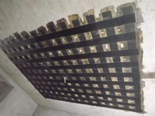 儋州楼板加固